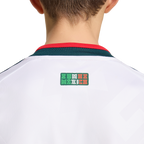Youth Mexico Away 2026 Stadium Long Sleeve Jersey - Soccer Jersey