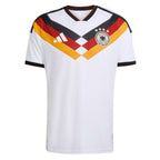 Germany 2026 Home Authentic Jersey - Retro Soccer Jersey