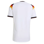 Germany 2026 Home Authentic Jersey - Retro Soccer Jersey