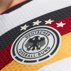 Germany 2026 Home Authentic Jersey - Retro Soccer Jersey