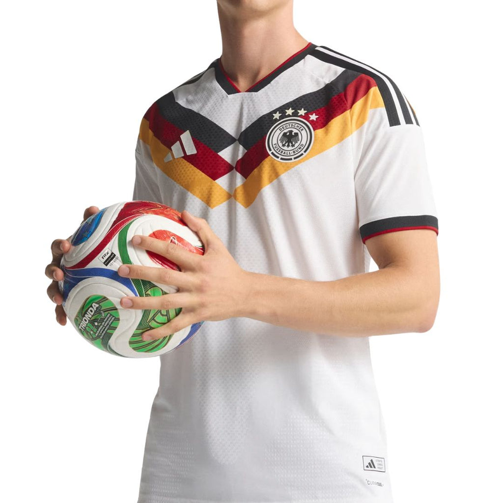 Germany 2026 Home Authentic Jersey - Retro Soccer Jersey