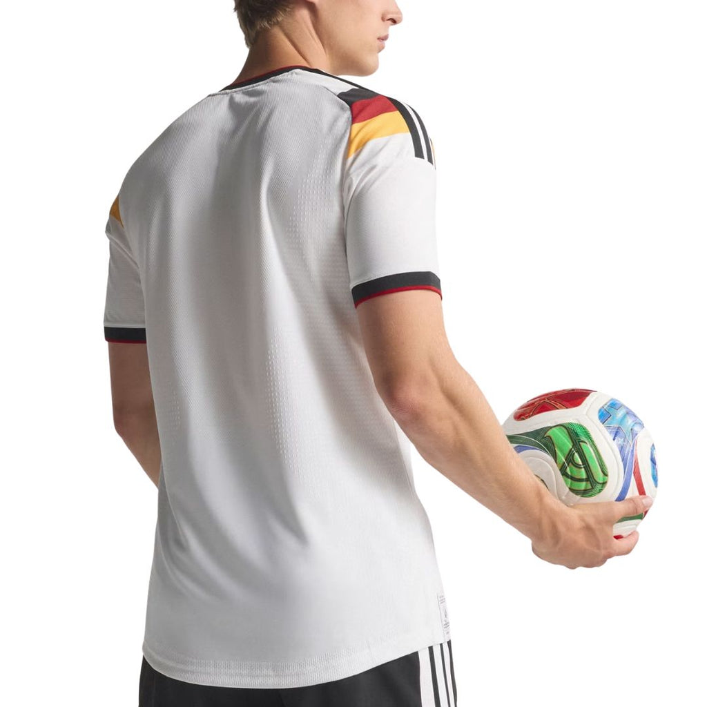 Germany 2026 Home Authentic Jersey - Retro Soccer Jersey