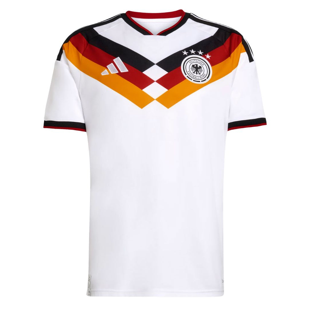 Germany 2026 Home Jersey - Retro Soccer Jersey