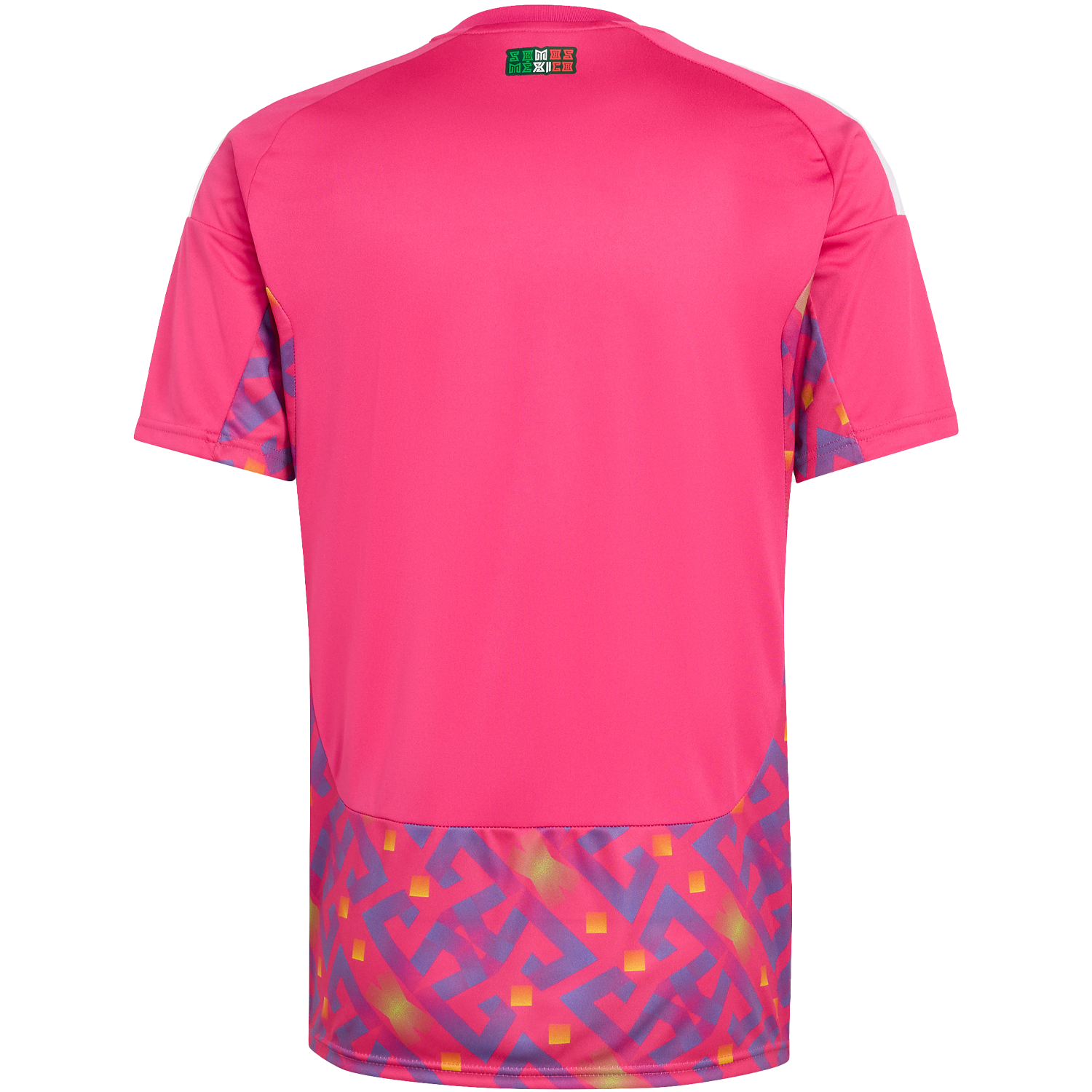 Mexico 2026 Men's Home Goalkeeper Jersey - Soccer Jersey