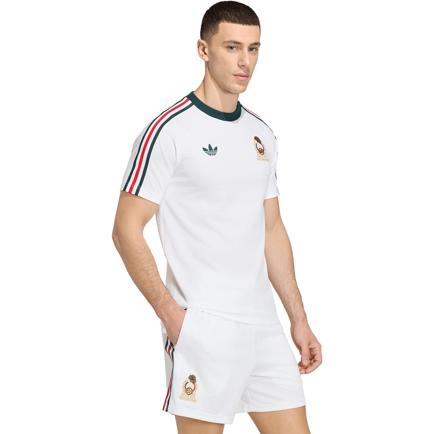 Mexico Men's Tee - Sports T-Shirt