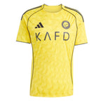 Al-Nassr Home Jersey 25/26 – Ronaldo 7 - Retro Soccer Jersey