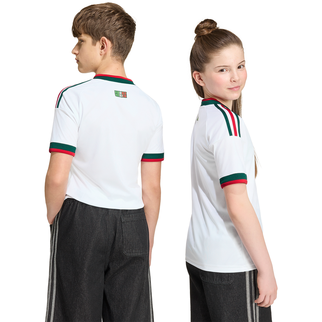Youth Mexico Away 2026 Stadium Jersey - Soccer Jersey