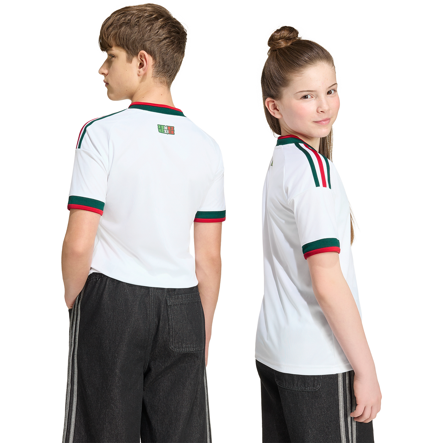 Youth Mexico Away 2026 Stadium Jersey - Soccer Jersey
