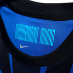Inter Milan Home Authentic Jersey 25/26 - Retro Soccer Jersey