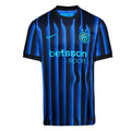 Inter Milan Home Stadium Jersey 25/26 - Retro Soccer Jersey