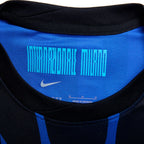 Inter Milan Home Stadium Jersey 25/26 - Retro Soccer Jersey