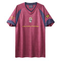 Iron Maiden X West Ham 2010 Away Shirt - Retro Soccer Jersey