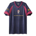 Iron Maiden X West Ham 2010 Home Shirt - Retro Soccer Jersey