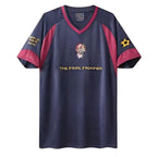 Iron Maiden X West Ham 2010 Home Shirt - Retro Soccer Jersey