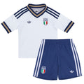 Italy 2026 Away Mini Kit (Custom Name & Number) - Sports Apparel