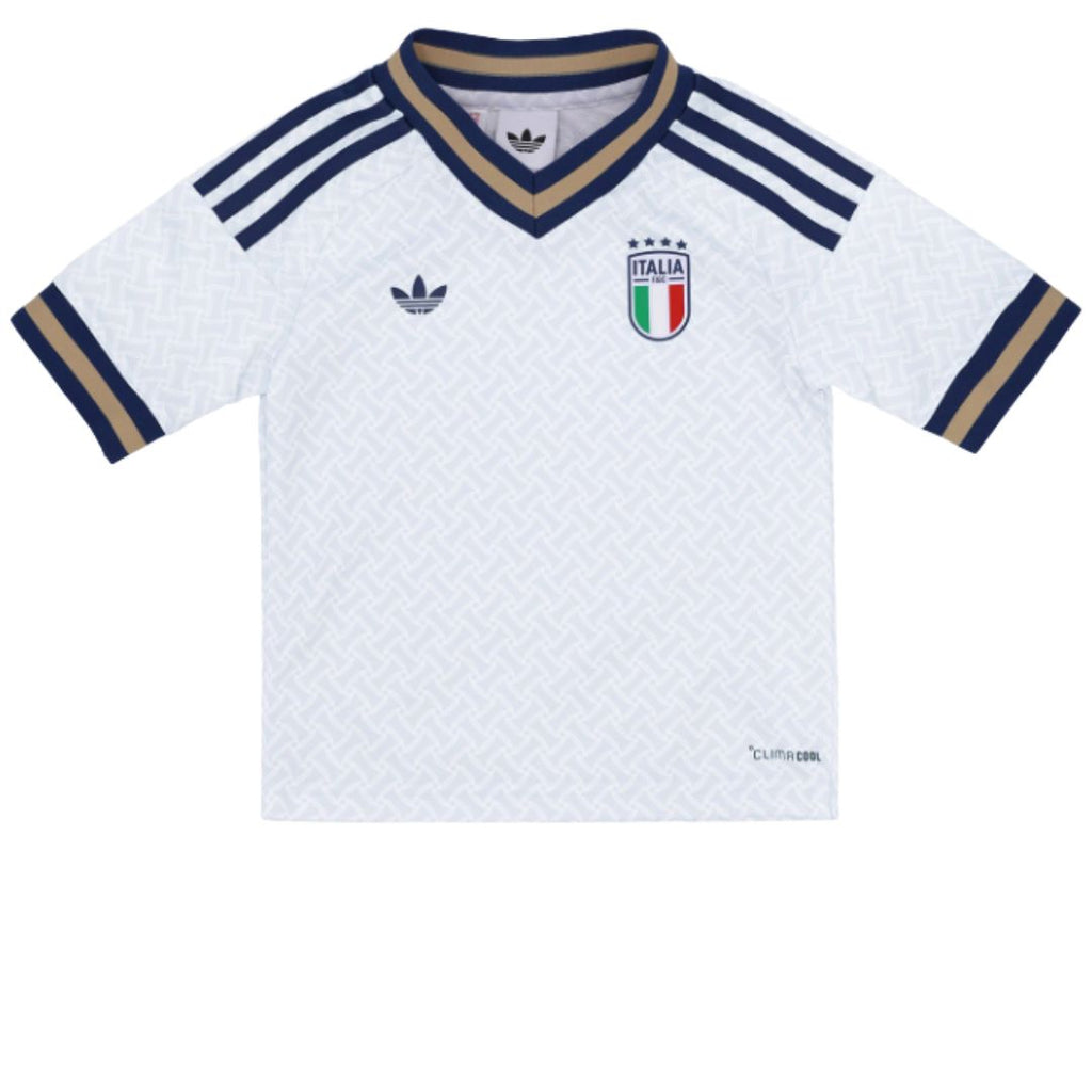 Italy 2026 Away Mini Kit (Custom Name & Number) - Sports Apparel