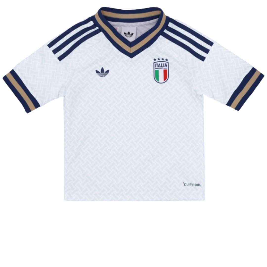 Italy 2026 Away Mini Kit (Custom Name & Number) - Sports Apparel