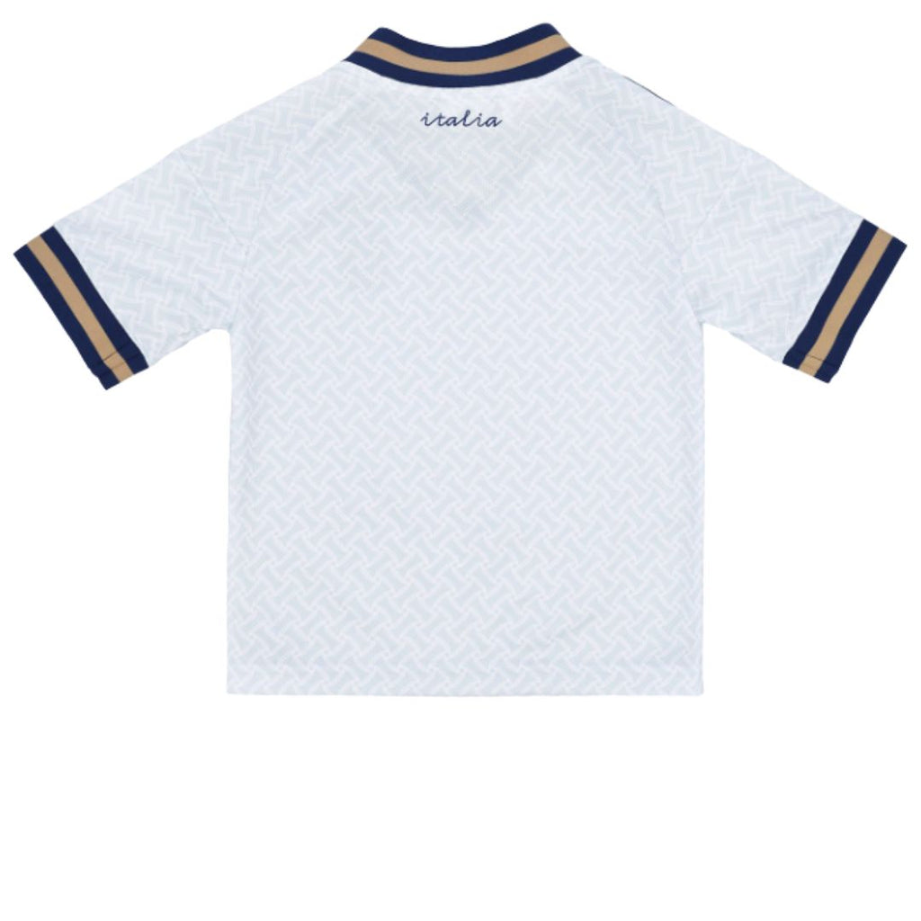 Italy 2026 Away Mini Kit (Custom Name & Number) - Sports Apparel