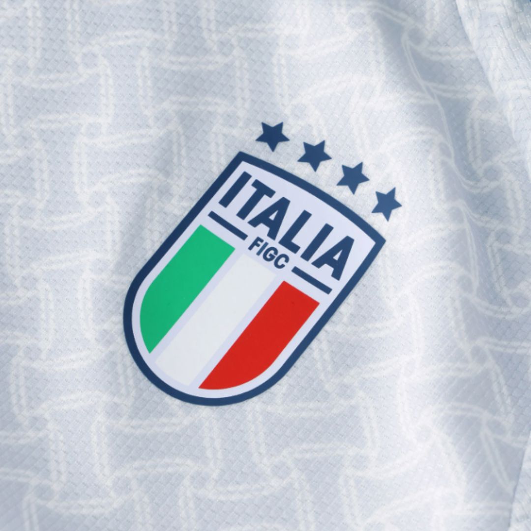 Italy 2026 Away Mini Kit (Custom Name & Number) - Sports Apparel