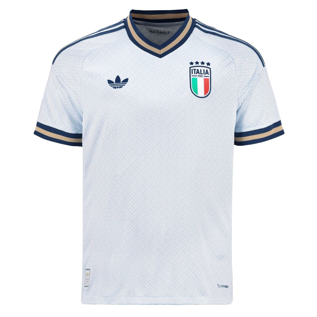 Italy FIGC Away Jersey 2026 Authentic - Retro Soccer Jersey