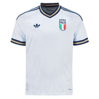Italy FIGC Away Jersey 2026 Authentic - Retro Soccer Jersey