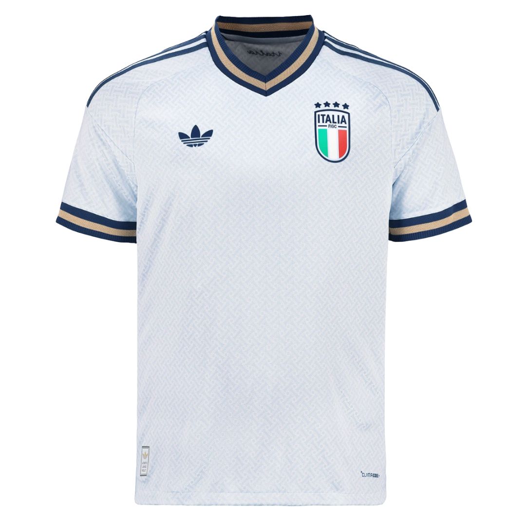 Italy FIGC Away Jersey 2026 Authentic - Retro Soccer Jersey
