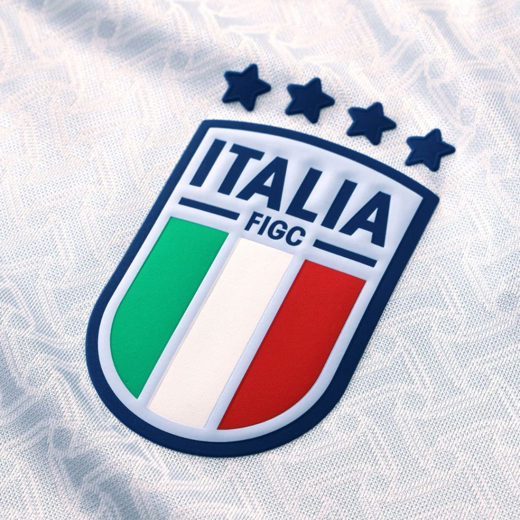 Italy FIGC Away Jersey 2026 Authentic - Retro Soccer Jersey