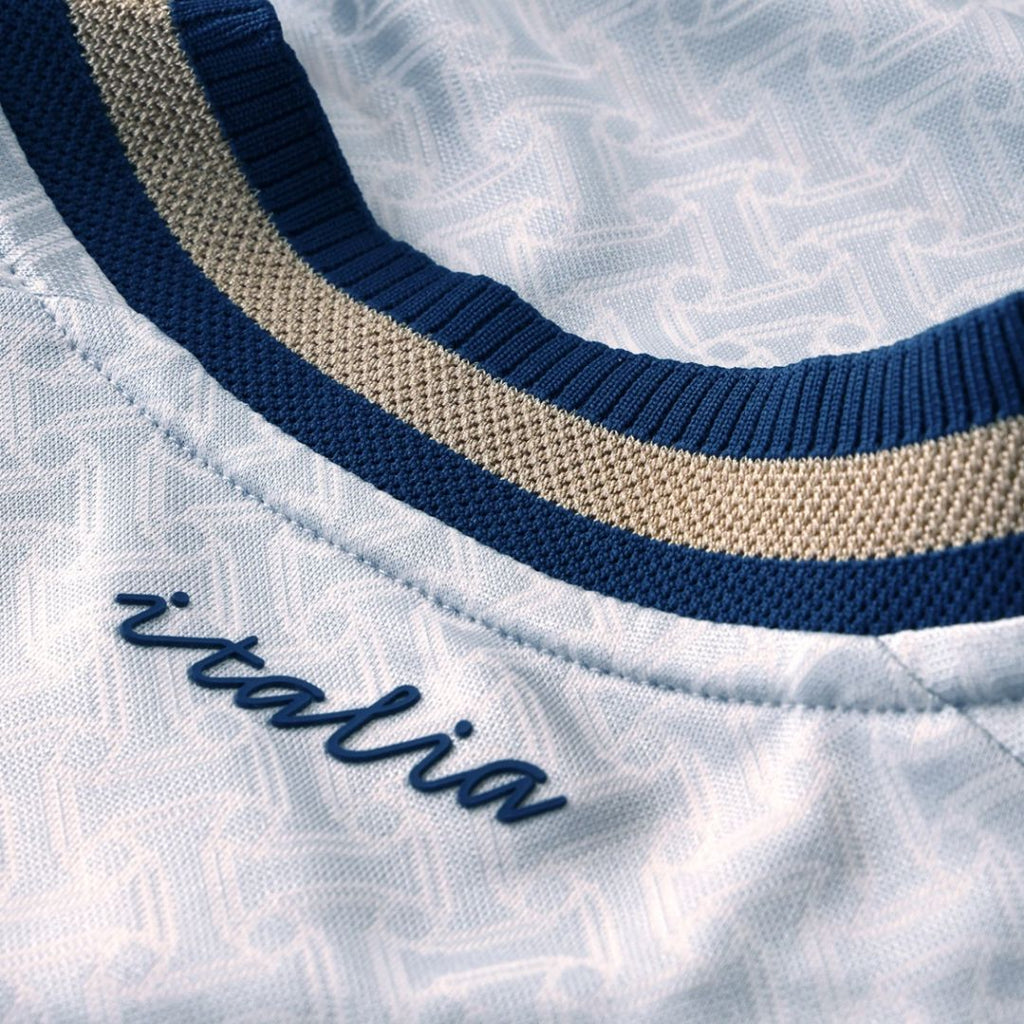 Italy FIGC Away Jersey 2026 Authentic - Retro Soccer Jersey