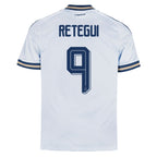 Italy FIGC Away Jersey 2026 Authentic - Retro Soccer Jersey