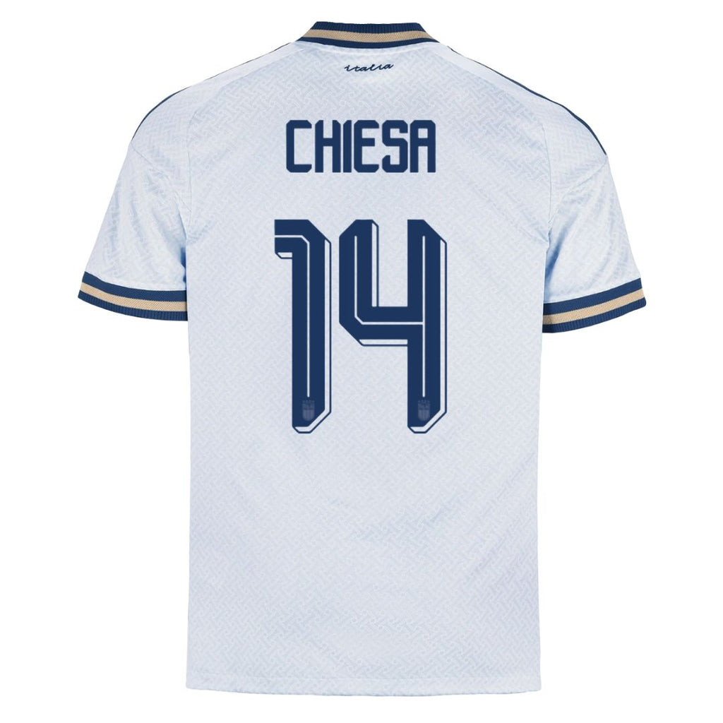 Italy FIGC Away Jersey 2026 Authentic - Retro Soccer Jersey