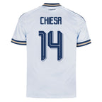 Italy FIGC Away Jersey 2026 Authentic - Retro Soccer Jersey
