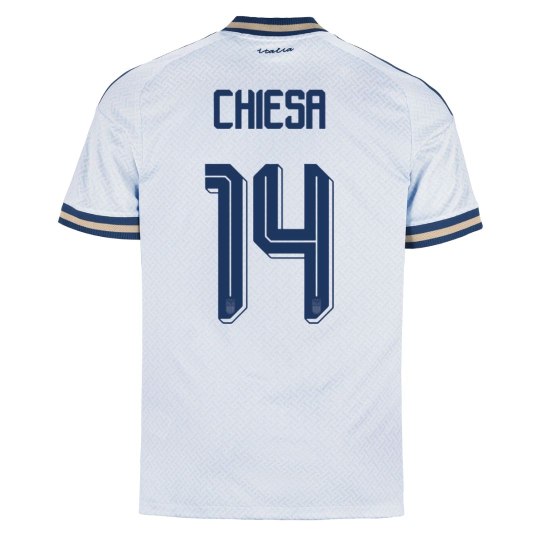 Italy FIGC Away Jersey 2026 Authentic - Retro Soccer Jersey