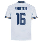 Italy FIGC Away Jersey 2026 Authentic - Retro Soccer Jersey