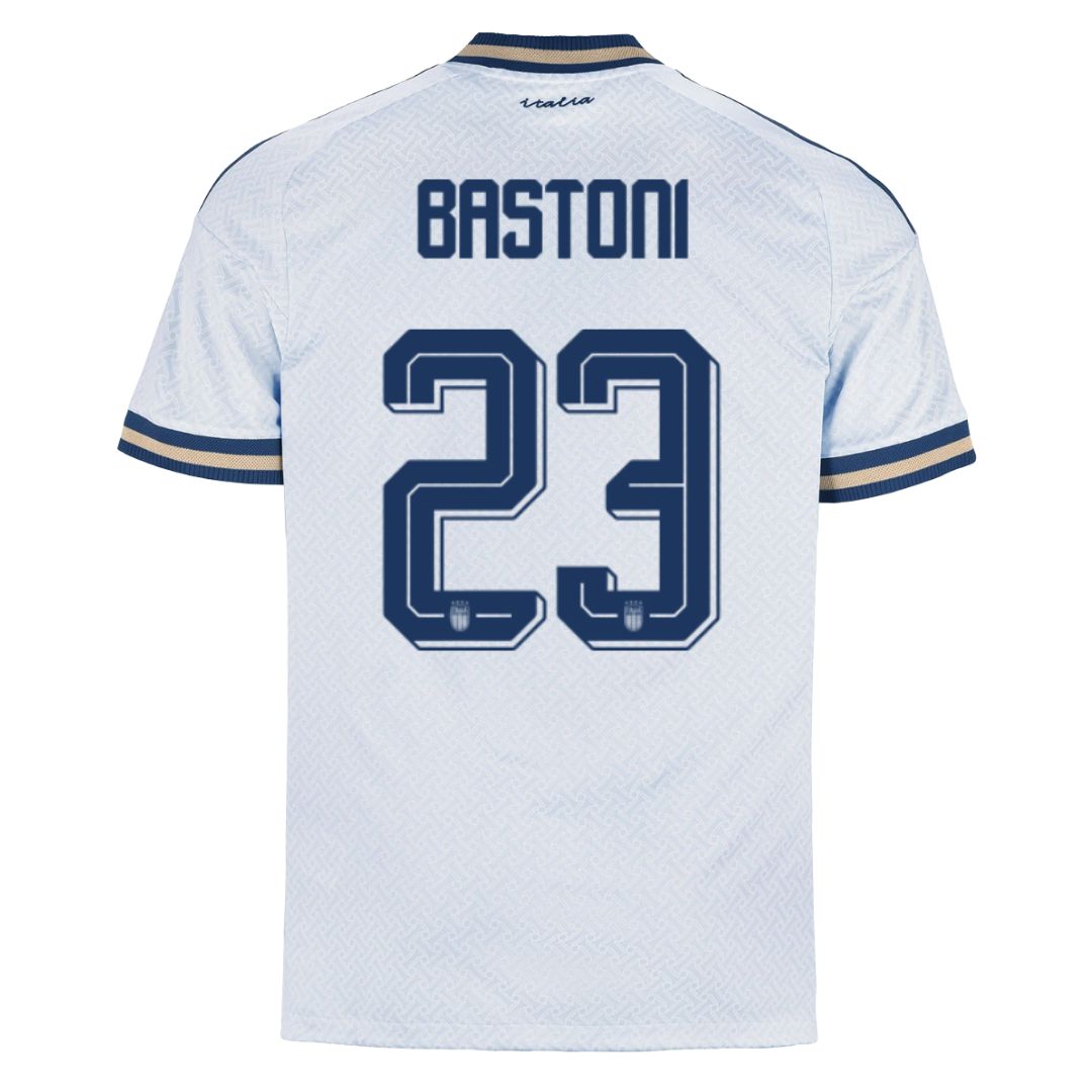 Italy FIGC Away Jersey 2026 Authentic - Retro Soccer Jersey