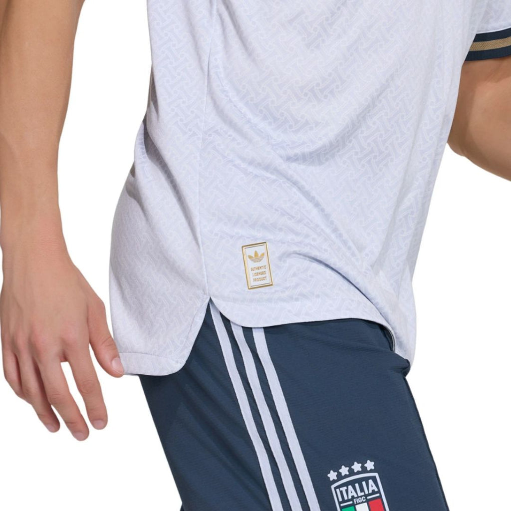 Italy FIGC Away Jersey 2026 Authentic - Retro Soccer Jersey
