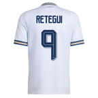 Italy FIGC Away Jersey 2026 - Retro Soccer Jersey