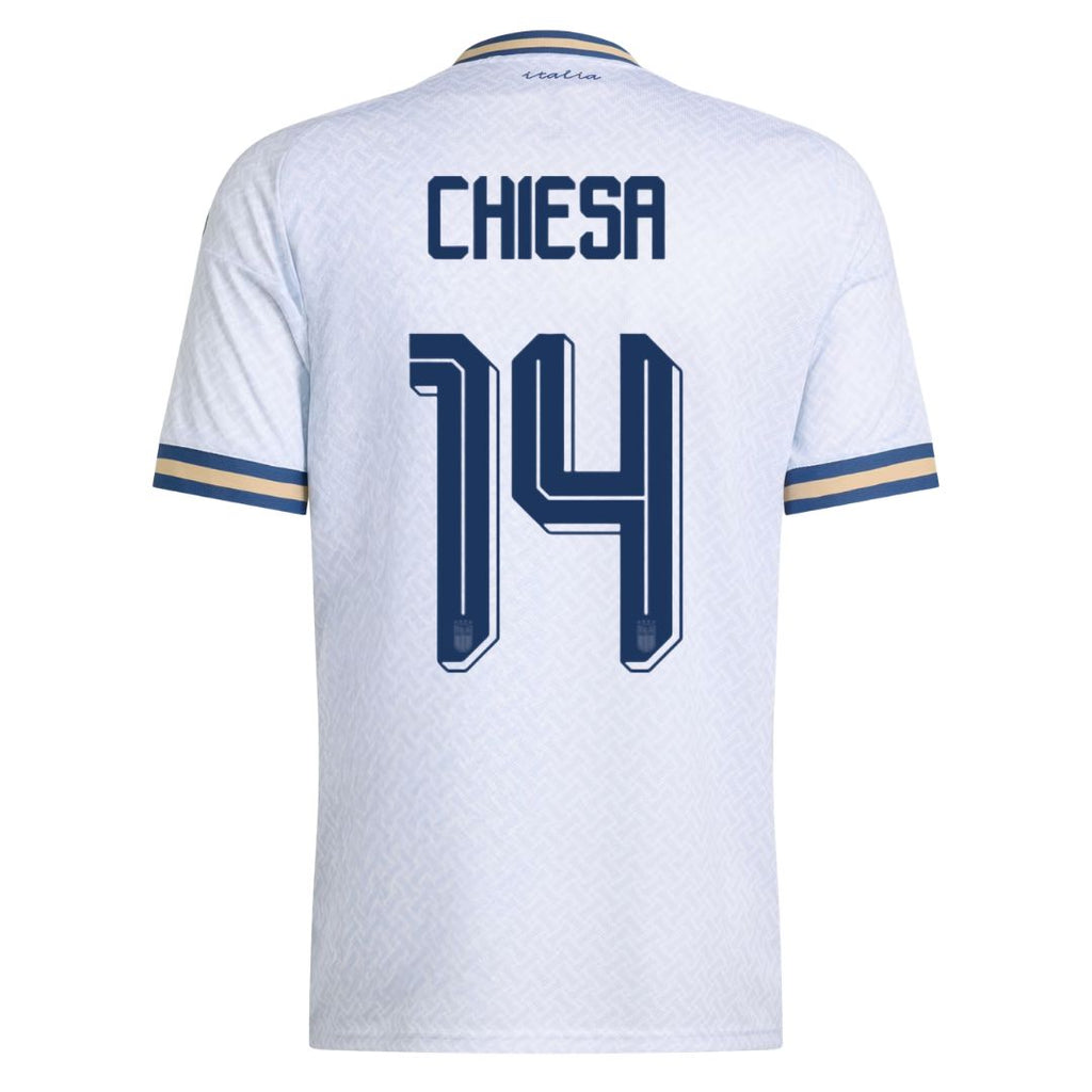 Italy FIGC Away Jersey 2026 - Retro Soccer Jersey