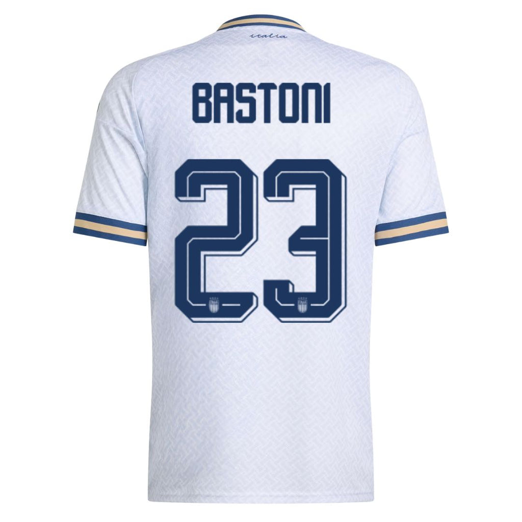 Italy FIGC Away Jersey 2026 - Retro Soccer Jersey