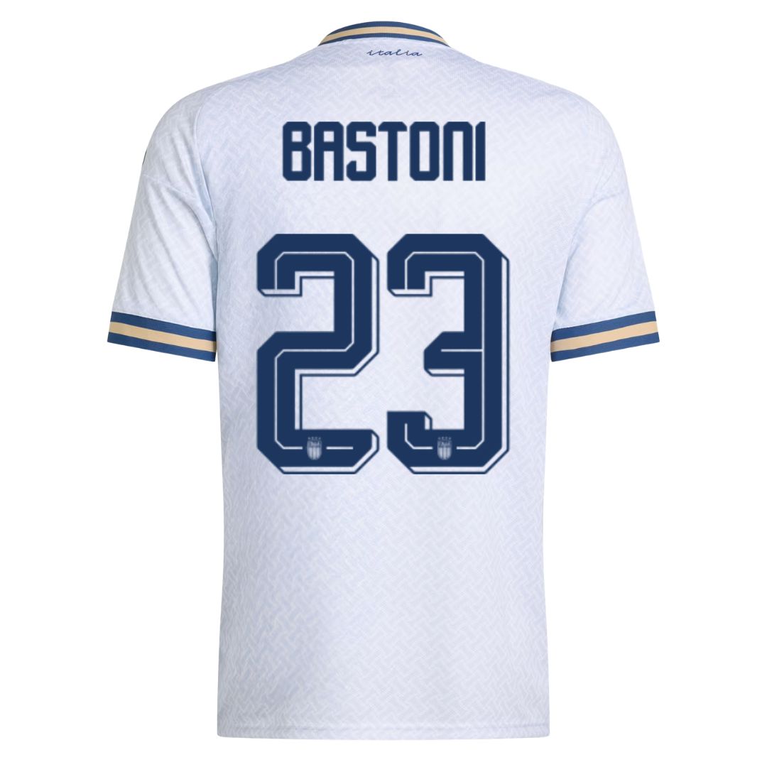 Italy FIGC Away Jersey 2026 - Retro Soccer Jersey