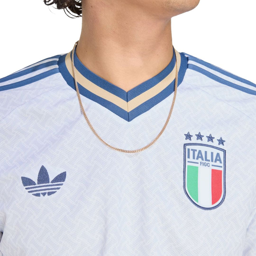 Italy FIGC Away Jersey 2026 - Retro Soccer Jersey