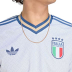 Italy FIGC Away Jersey 2026 - Retro Soccer Jersey