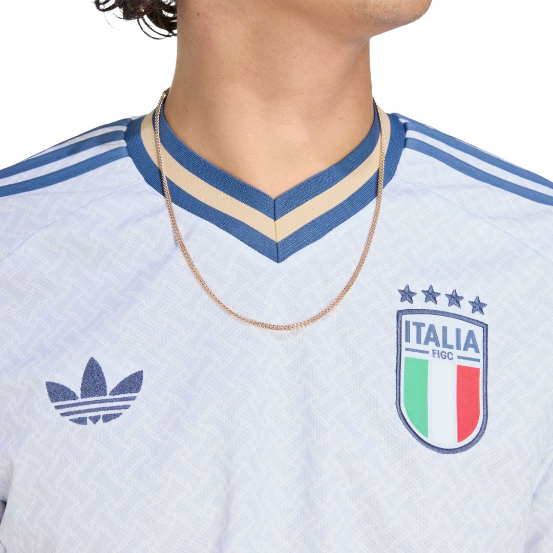 Italy FIGC Away Jersey 2026 - Retro Soccer Jersey