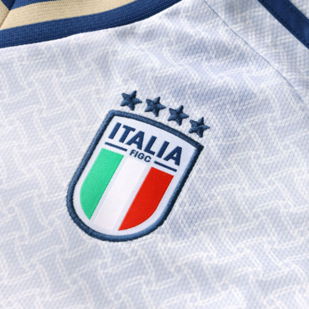 Italy FIGC Away Jersey 2026 - Retro Soccer Jersey