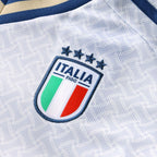 Italy FIGC Away Jersey 2026 - Retro Soccer Jersey