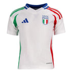 Italy Away Jersey 2024/25 Kids - Retro Soccer Jersey