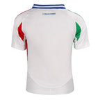 Italy Away Jersey 2024/25 Kids - Retro Soccer Jersey