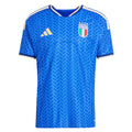 Italy FIGC Home Jersey 2026 Authentic - Retro Soccer Jersey