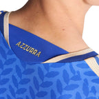 Italy FIGC Home Jersey 2026 Authentic - Retro Soccer Jersey
