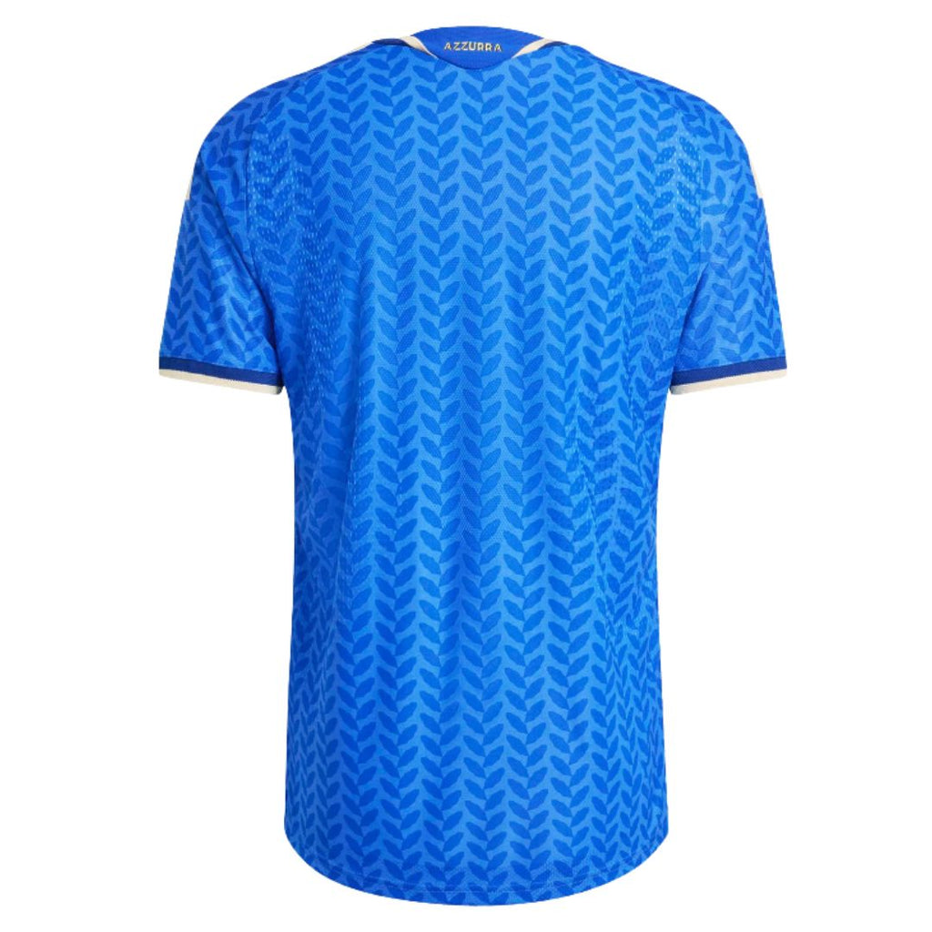 Italy FIGC Home Jersey 2026 Authentic - Retro Soccer Jersey