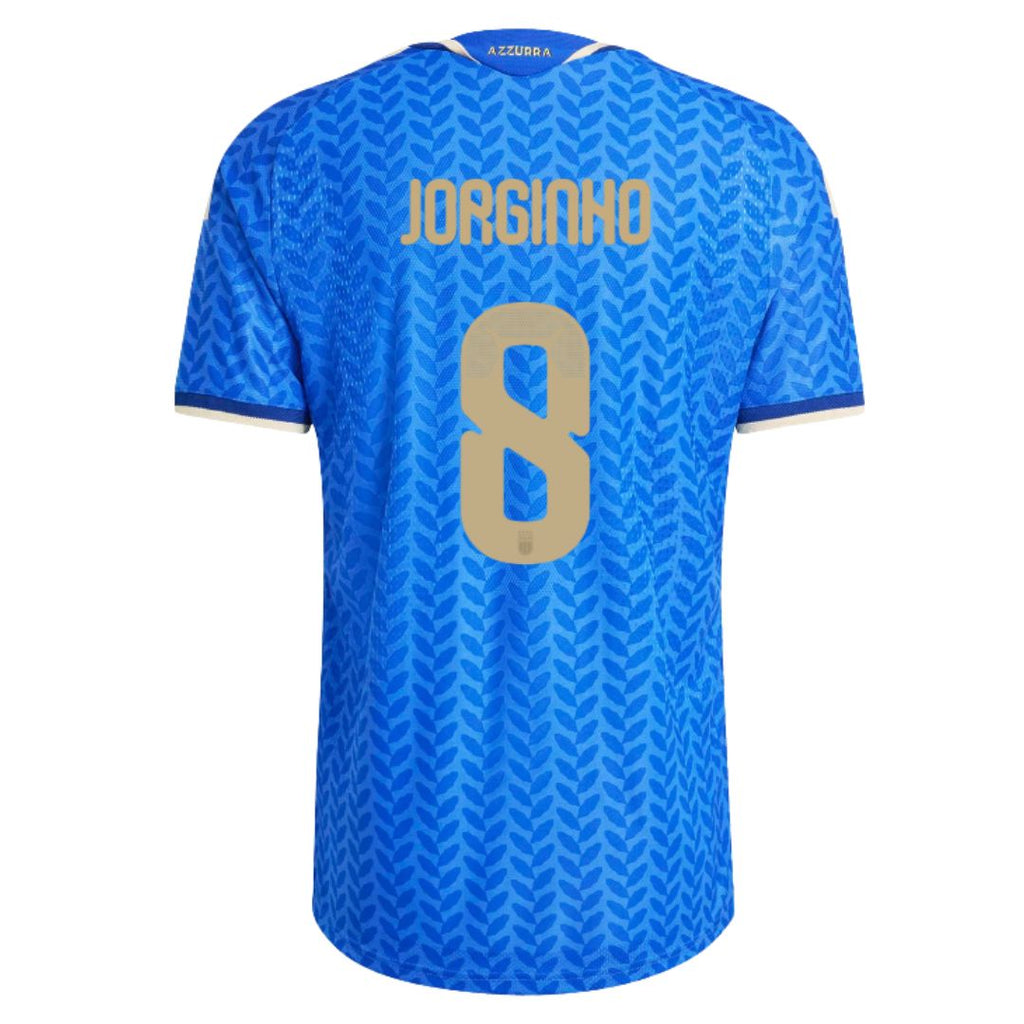 Italy FIGC Home Jersey 2026 Authentic - Retro Soccer Jersey